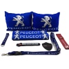 Peugeot Konfor Seti - Peugeot Oto Yastık Seti Kumaş - Peugeot Oto Boyun Yastığı Takım