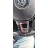 Volkswagen R-line Direksiyon Logosu - Siyah - Geçmeli Model
