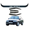 Opel Vectra A  Sport Cam Rüzgarlğı / Carlone / A+ Ürün