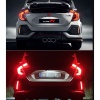 Honda Civic fc5 Typer arka sis lambası kırmızı Ledli A+ Ürün