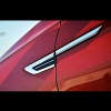 Volkswagen Grubu için 4parça Çamurluk Arması Venti -Metal ve Nikelaj Kaplamalı A+ Ürün