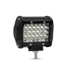 Offroad Sis Çalışma Lambası Beyaz Renk 24 Led 72W A+ İthal Ürün