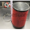 K&N Performans Artırıcı Açık Hava Filtresi 10cm Huni Tip Kırmızı Renk  - Yüksek Performans