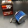 K&N Performans Artırıcı Krank Motor Filtresi Mavi Renk Yüksek Performans