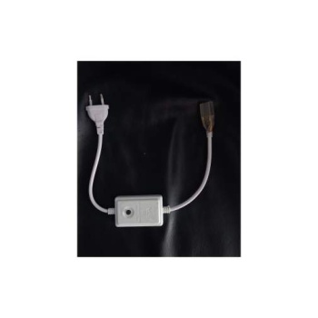 LED 220 Volt RGB Hortum Led Fişi
