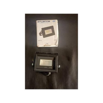 ATLANTİS 10 Watt Mavi Işık Led Projektör ( IP66 )