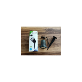 PERİUM 5 Watt Beyaz Işık Kazıklı Çim Saplama