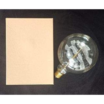 30 Watt E-27 Duylu Gün Işığı Flamanlı Rustik Ampul