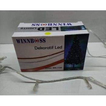 WINNBOSS 10 Metre Fişli Animasyonlu Gün Işığı İp Led