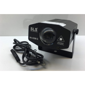 SLS Mavi Işık Mini Led Lazer