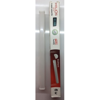 HELIOS 6 Watt Gün Işığı Anahtarlı Eklenebilir 30 Cm Led T5 Bant Armatür