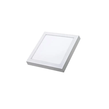 ACK 24 Watt 1870 Lümen Beyaz Kasa Beyaz Işık Kare Sıva Üstü Led Panel Armatür ( AP04 - 02430 )