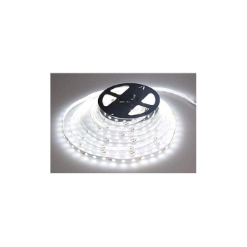 CATA 5 Metre 12 Volt 10 Çipli İç Mekan Beyaz Işık Şerit Led (CT-4480)