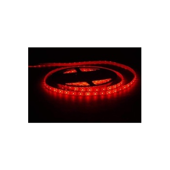 CATA 5 Metre 12 Volt 10 Çipli İç Mekan Kırmızı Işık Şerit Led (CT-4482)