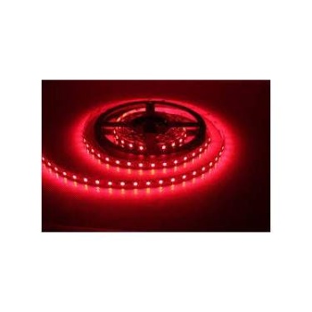 CATA 5 Metre 12 Volt 10 Çipli Dış Mekan Kırmızı Işık Şerit Led (CT-4489)