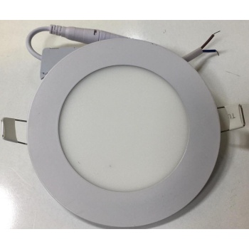 GESA LİGHTİNG 6 Watt Sıva Altı Beyaz Kasa Beyaz Işık Led Panel