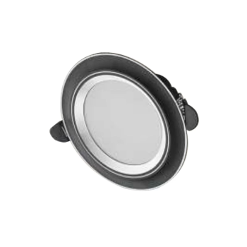 CATA 6 Watt Siyah-Krom Kasa Beyaz Işık Zebra Led Spot (CT-5258)