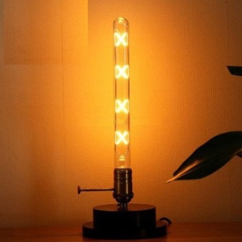 CATA 6 Watt E-27 Duylu 450 Lümen Amber Işık Rustik Led Ampul (CT-4302)