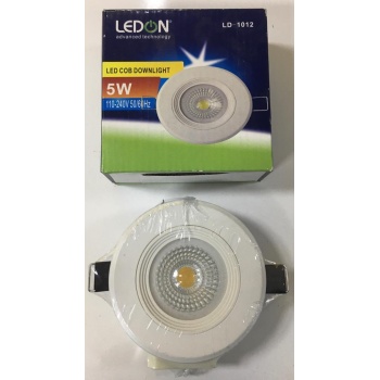 LEDON 5 Watt Beyaz Kasa Gün Işığı Led Panel