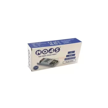 NOAS 12 Volt 5 Amper 60 Watt Şerit Led Trafosu