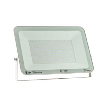 ZMR 200 Watt Gün Işığı Slim Led Projektör (IP66)