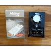 MİLLER LED 2,5 Watt Gün Işığı Spot Çift Priz Sistemli Siyah Kasa Tezgah Altı Led Armatür