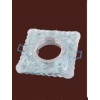 ARTI LED Sıva Altı Yuvarlak Kristal Spot Takım ( İğne Bacak Ampul ve Soket Hediyeli ) - ART510 -