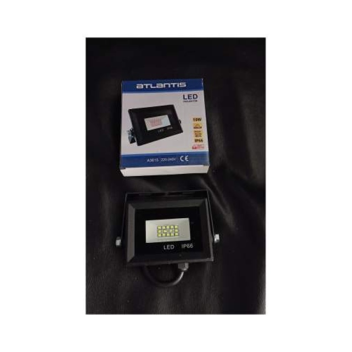 ATLANTİS 10 Watt Yeşil Işık Led Projektör (IP66)