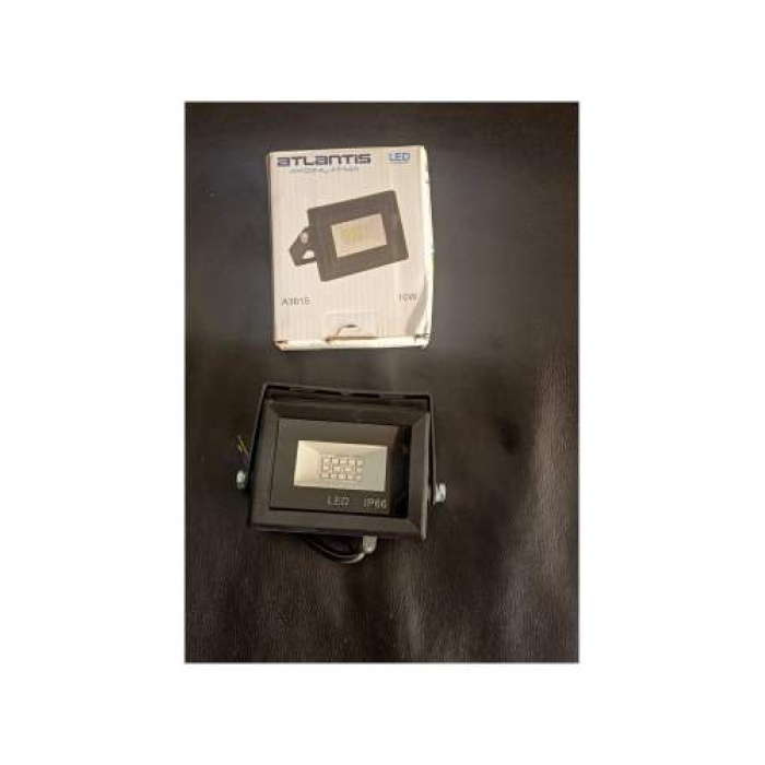 ATLANTİS 10 Watt Mavi Işık Led Projektör ( IP66 )
