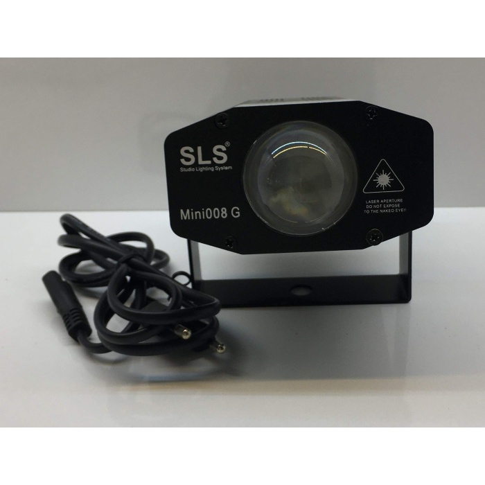 SLS Mavi Işık Mini Led Lazer