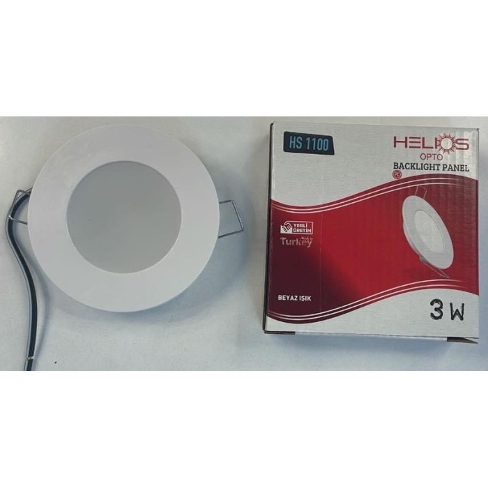 Helios opto discount led panel