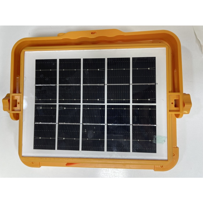 CATA PORTATİF SOLAR LED 200W IP65