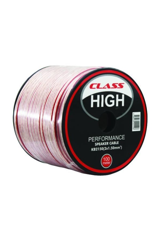 Class Kb 2075 2*1 50Mm 100Mt