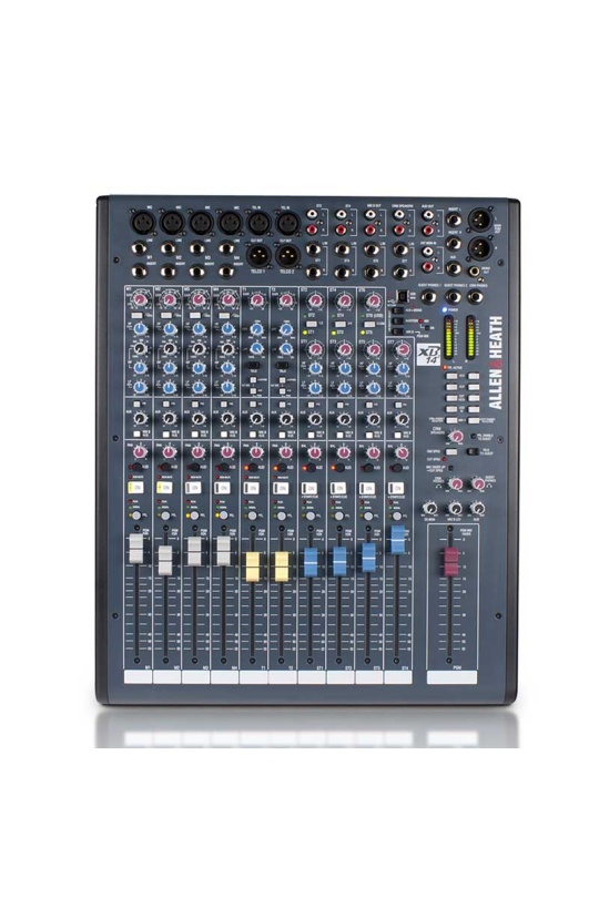 Allen & Heath Xb-14-2 Radio Broadcast Mikser