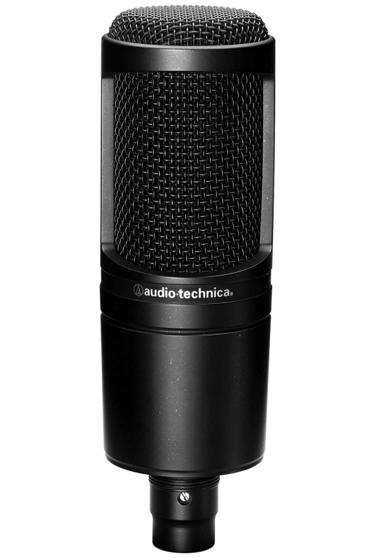Audio-Technica At2020 Mikrofon
