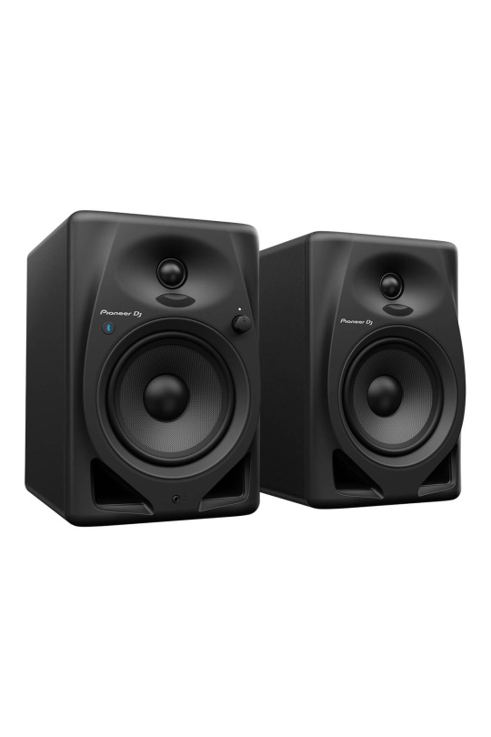 Pioneer Dj Dm-50D-Bt 5 İnch Dj - Production Monitor Black