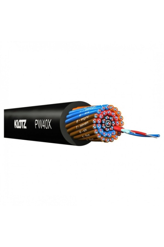 Ivox Hydra 32 Kanal 32X2X0 22 Multicore Kablo Metre