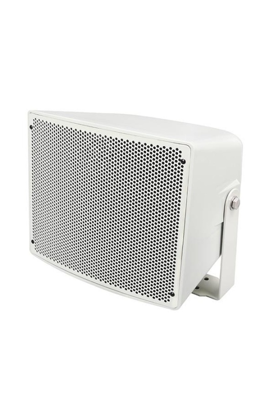 D-Sound HR1008T 8 Trafolu Dış Mekan Hoparlörü (Beyaz)