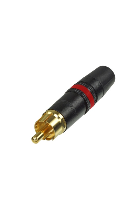 Neutrik Nys 373 2 Pin Rca Erkek Konnektor