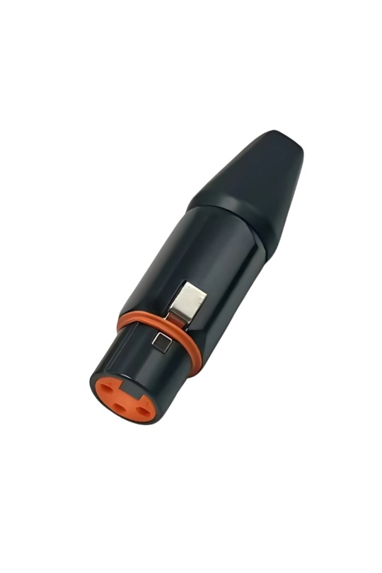 DC-FX88 Xlr  Dişi Konnektör