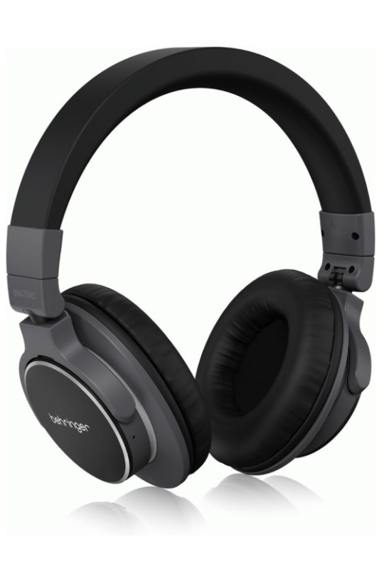 Behringer Bh470NC Siyah Stüdyo Monitör Kulaklığı