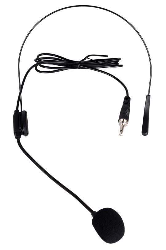Oxid CH02 U-600 Headset Siyah