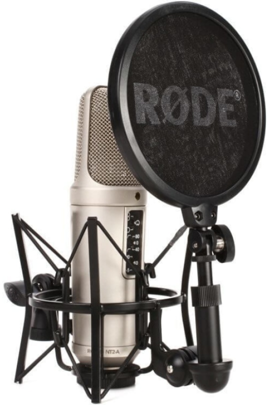 Rode NT2-A Condenser Mikrofon