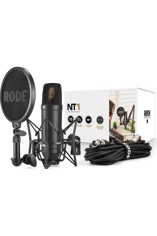 Rode Nt1 Mikrofon (Kit)