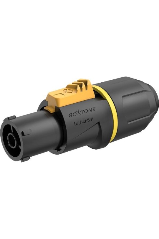 Roxtone Powercon RAC3FWP XrossLink Jak-Su Geçirmez