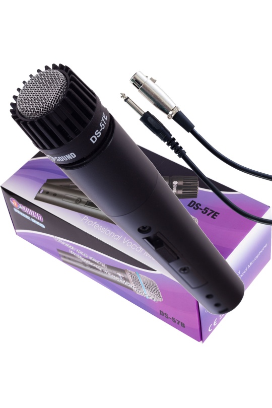 D-Sound Ds-57E Enstruman Mikrofonu