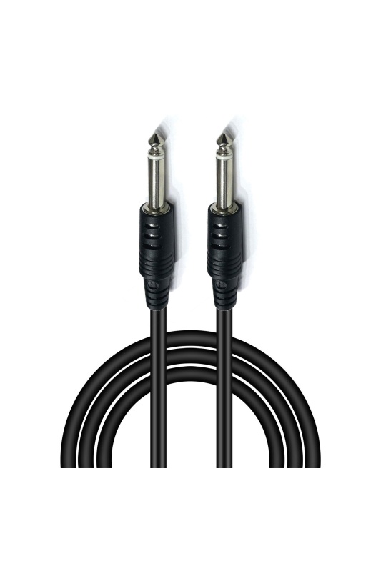 Kretz J5 Line Kablo Ts-Ts Mono - Siyah - 10 Metre