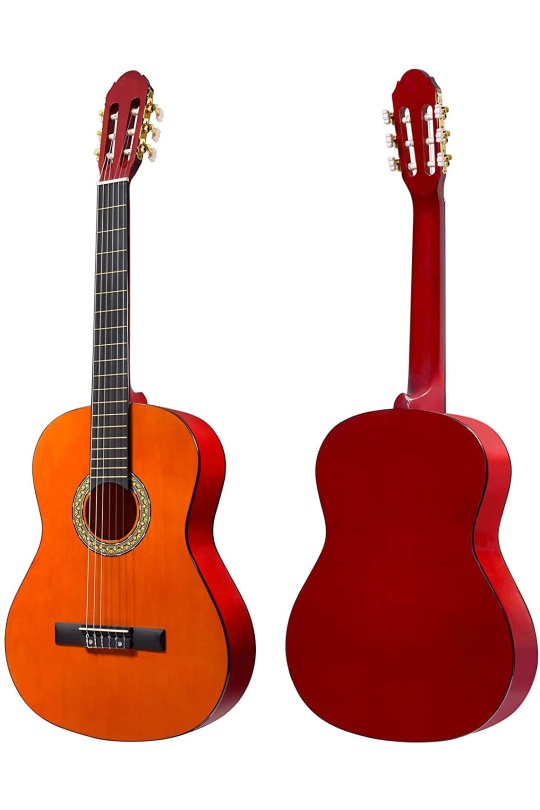 Kenneth Cg-39 Yw Klasik Gitar Tam Boy