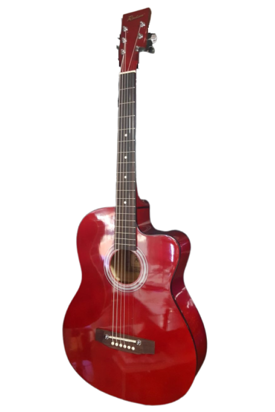 Rockson Akustik Gitarlar Red(Kırmızı)