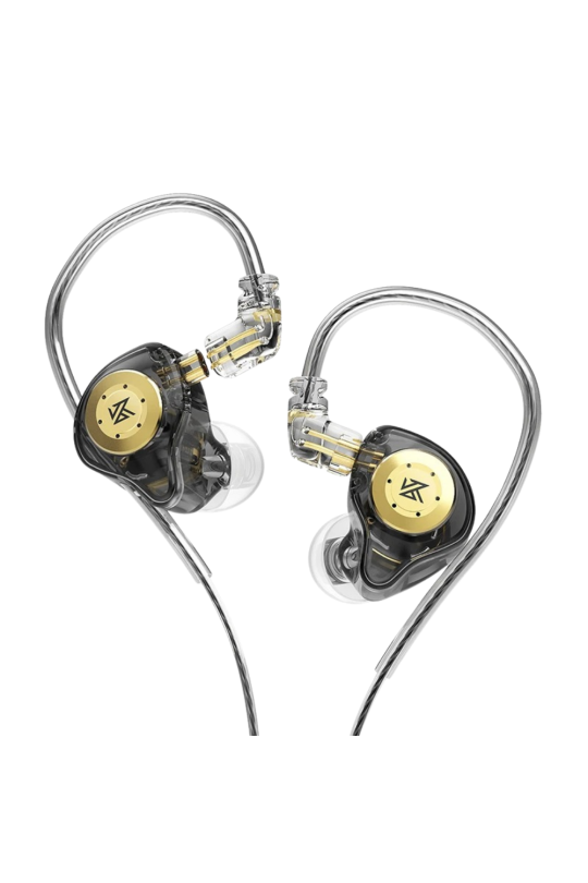 KZ EDX PRO In-Ear Monitor Kulak İçi Kulaklık (Siyah-Black)